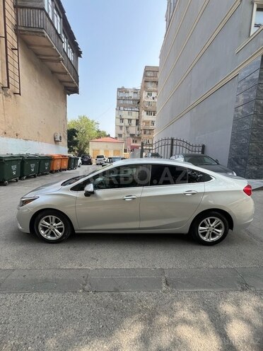 Chevrolet Cruze 2016, 105,000 km - 1.4 л - Bakı