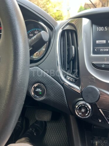 Chevrolet Cruze 2016, 105,000 km - 1.4 л - Bakı