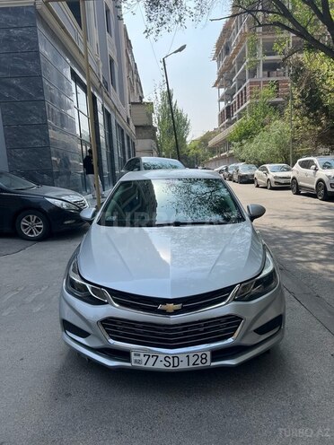Chevrolet Cruze 2016, 105,000 km - 1.4 л - Bakı
