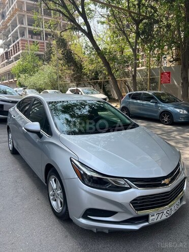 Chevrolet Cruze 2016, 105,000 km - 1.4 л - Bakı