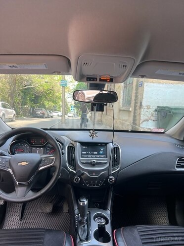 Chevrolet Cruze 2016, 105,000 km - 1.4 л - Bakı