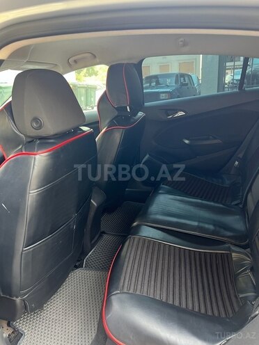 Chevrolet Cruze 2016, 105,000 km - 1.4 л - Bakı