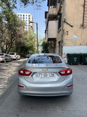 Chevrolet Cruze 2016, 105,000 km - 1.4 л - Bakı