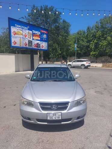 Hyundai Sonata 2006, 380,000 km - 2.0 l - Bakı