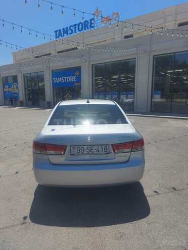 Hyundai Sonata 2006, 380,000 km - 2.0 l - Bakı