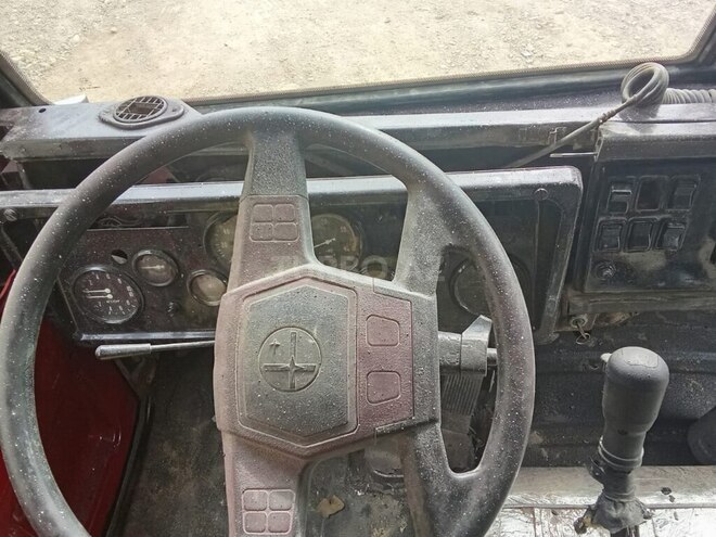 KamAz 5410 1987, 300,000 km - 11.0 l - Göygöl