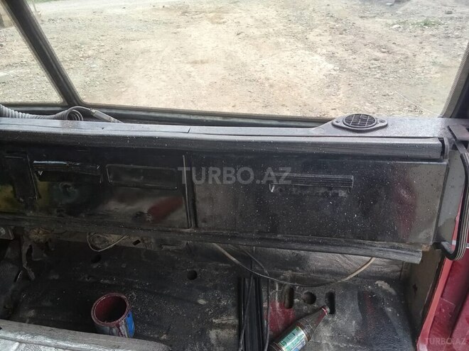 KamAz 5410 1987, 300,000 km - 11.0 l - Göygöl