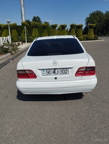 Mercedes E 200 1998, 500,000 km - 2.0 l - Ağcabədi