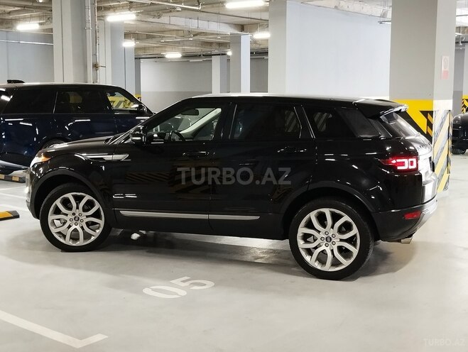 Land Rover RR Evoque 2013, 264,000 km - 2.0 л - Bakı