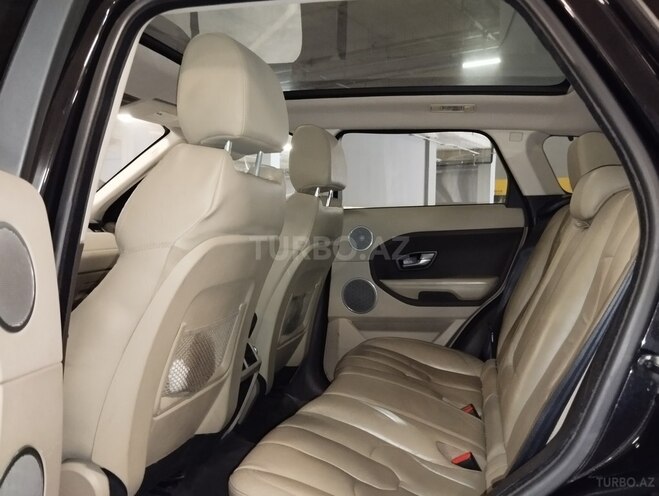 Land Rover RR Evoque 2013, 264,000 km - 2.0 л - Bakı