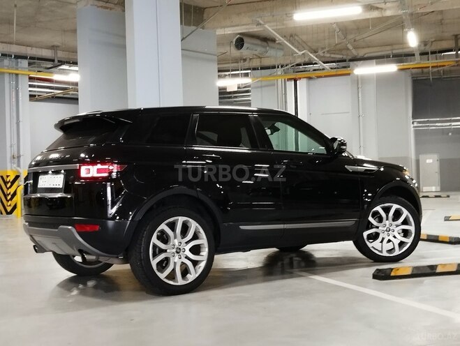 Land Rover RR Evoque 2013, 264,000 km - 2.0 л - Bakı