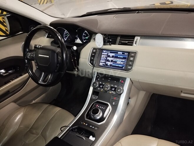 Land Rover RR Evoque 2013, 264,000 km - 2.0 л - Bakı