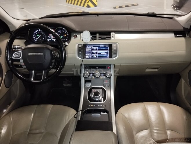 Land Rover RR Evoque 2013, 264,000 km - 2.0 л - Bakı