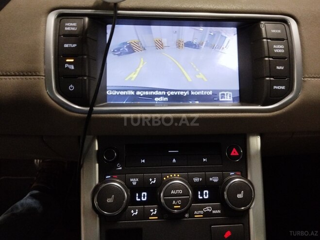 Land Rover RR Evoque 2013, 264,000 km - 2.0 л - Bakı