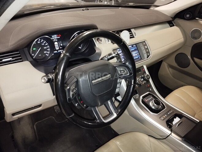 Land Rover RR Evoque 2013, 264,000 km - 2.0 л - Bakı