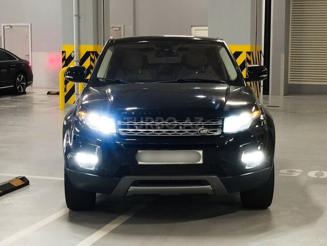 Land Rover RR Evoque 2013, 264,000 km - 2.0 л - Bakı