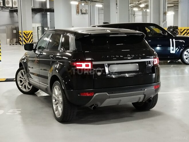 Land Rover RR Evoque 2013, 264,000 km - 2.0 л - Bakı