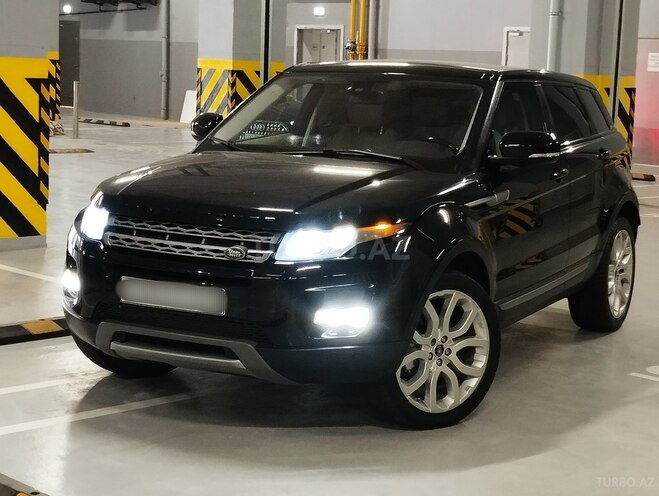 Land Rover RR Evoque 2013, 264,000 km - 2.0 л - Bakı