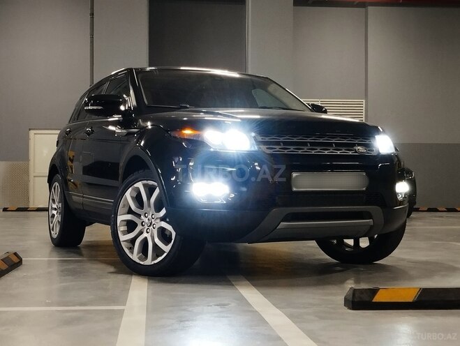 Land Rover RR Evoque 2013, 264,000 km - 2.0 л - Bakı