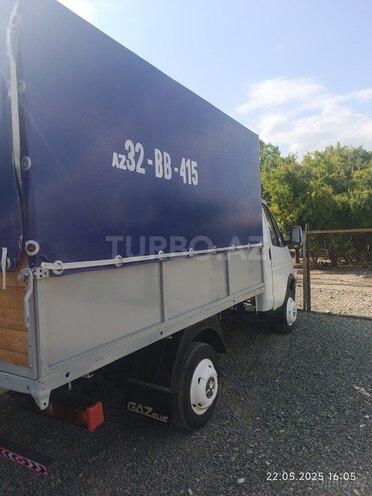 GAZ 3302-288 2007, 150,000 km - 2.5 l - Ağdam