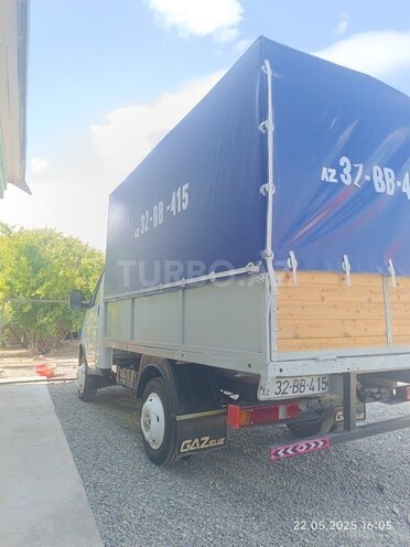 GAZ 3302-288 2007, 150,000 km - 2.5 l - Ağdam