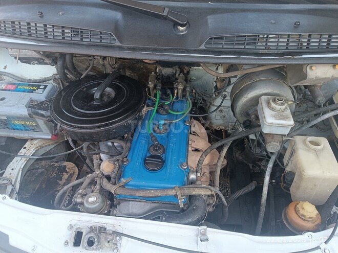 GAZ 3302-288 2007, 150,000 km - 2.5 l - Ağdam