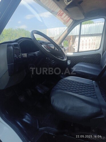 GAZ 3302-288 2007, 150,000 km - 2.5 l - Ağdam