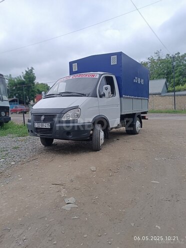 GAZ 3302-288 2007, 150,000 km - 2.5 l - Ağdam