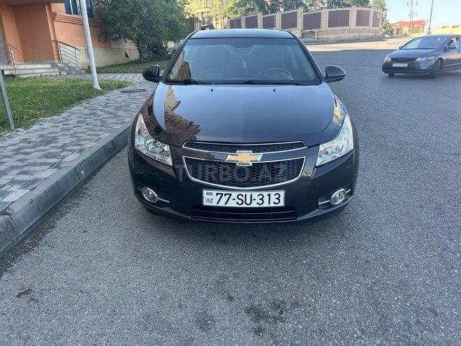 Chevrolet Cruze 2015, 281,000 km - 1.4 l - Bakı