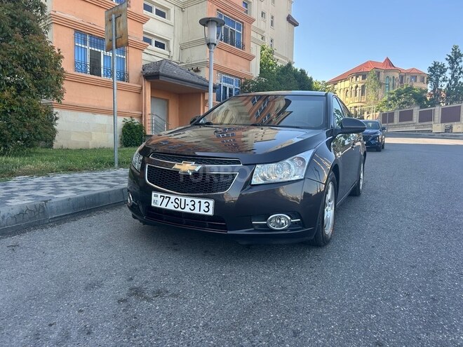 Chevrolet Cruze 2015, 281,000 km - 1.4 l - Bakı