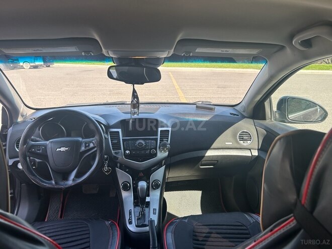 Chevrolet Cruze 2015, 281,000 km - 1.4 l - Bakı