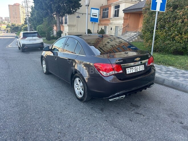 Chevrolet Cruze 2015, 281,000 km - 1.4 l - Bakı