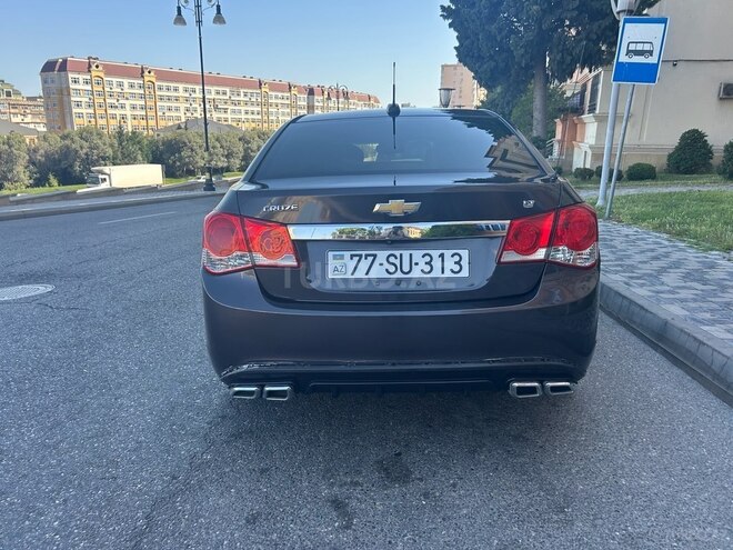 Chevrolet Cruze 2015, 281,000 km - 1.4 l - Bakı