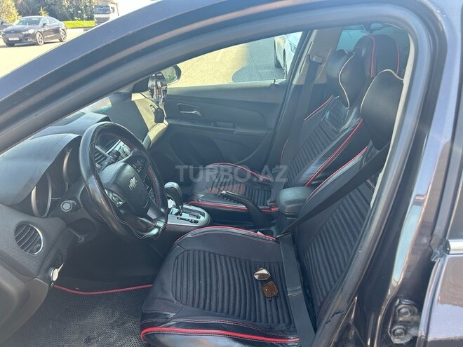 Chevrolet Cruze 2015, 281,000 km - 1.4 l - Bakı