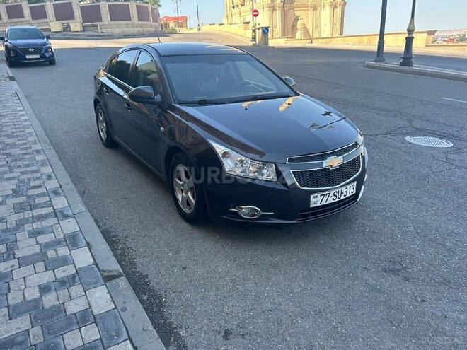 Chevrolet Cruze 2015, 281,000 km - 1.4 l - Bakı