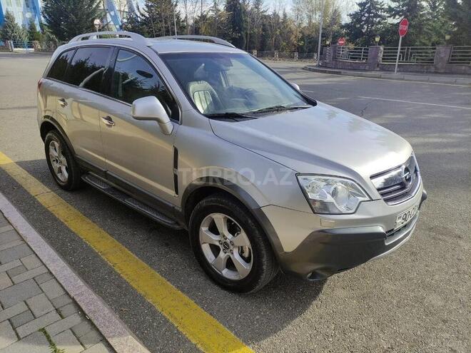 Opel Antara 2007, 200,000 km - 3.2 l - Qusar