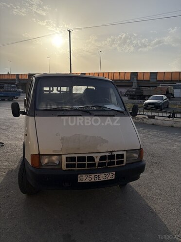 GAZ 33021 2000, 200,000 km - 2.4 l - Bakı