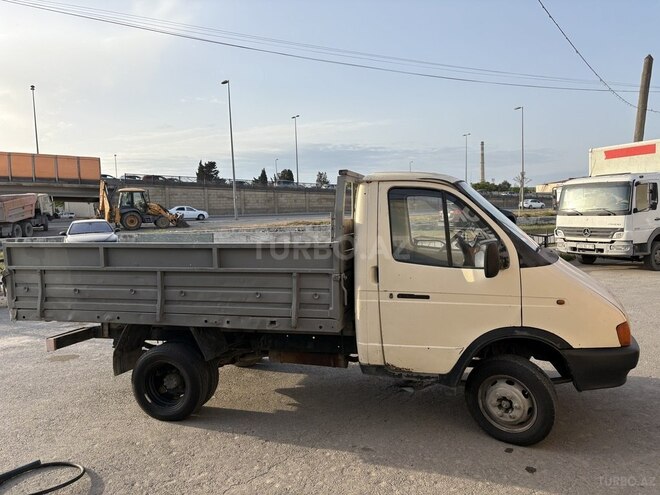 GAZ 33021 2000, 200,000 km - 2.4 l - Bakı