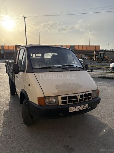 GAZ 33021 2000, 200,000 km - 2.4 l - Bakı