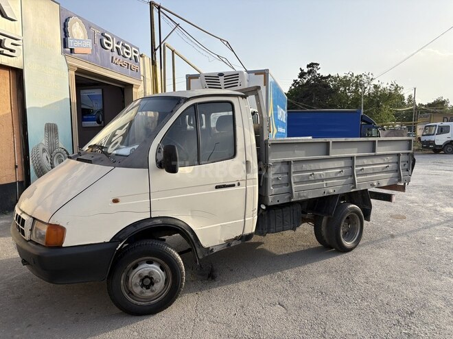 GAZ 33021 2000, 200,000 km - 2.4 l - Bakı