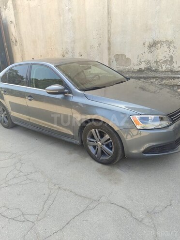 Volkswagen Jetta 2013, 232,000 km - 1.4 l - Bakı
