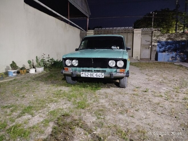 LADA (VAZ) 2106 1989, 99,999 km - 1.6 l - Bərdə