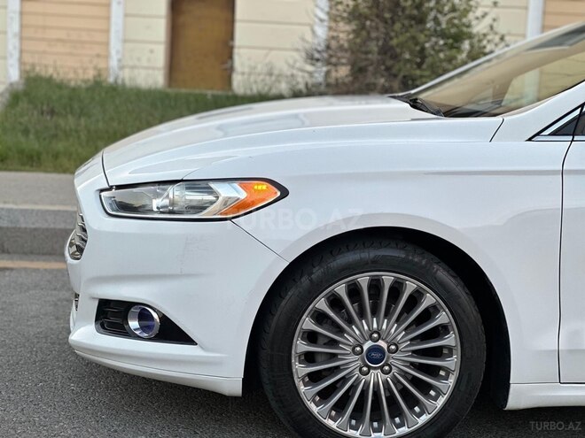 Ford Fusion (North America) 2015, 246,234 km - 2.0 l - Bakı
