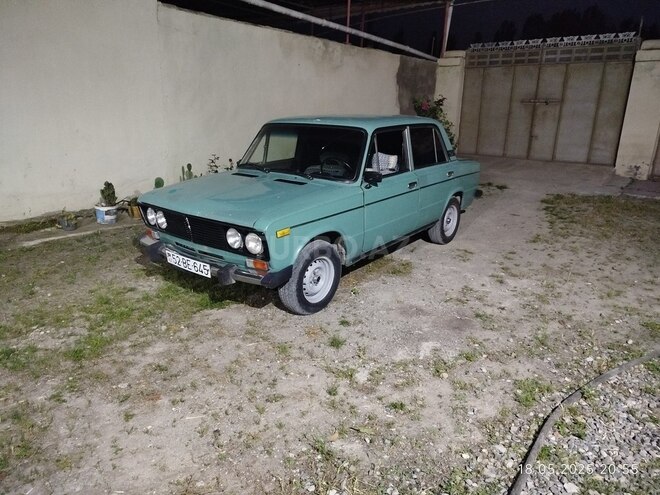 LADA (VAZ) 2106 1989, 99,999 km - 1.6 l - Bərdə