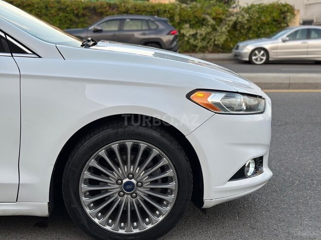 Ford Fusion (North America) 2015, 246,234 km - 2.0 l - Bakı