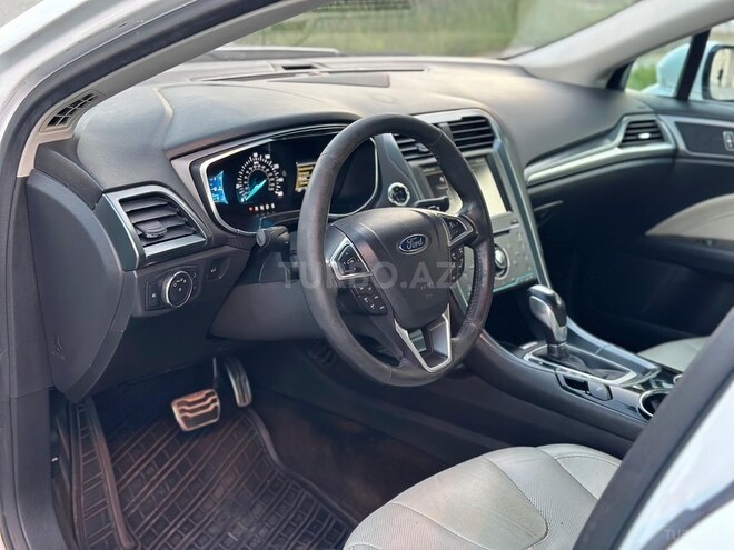 Ford Fusion (North America) 2015, 246,234 km - 2.0 l - Bakı