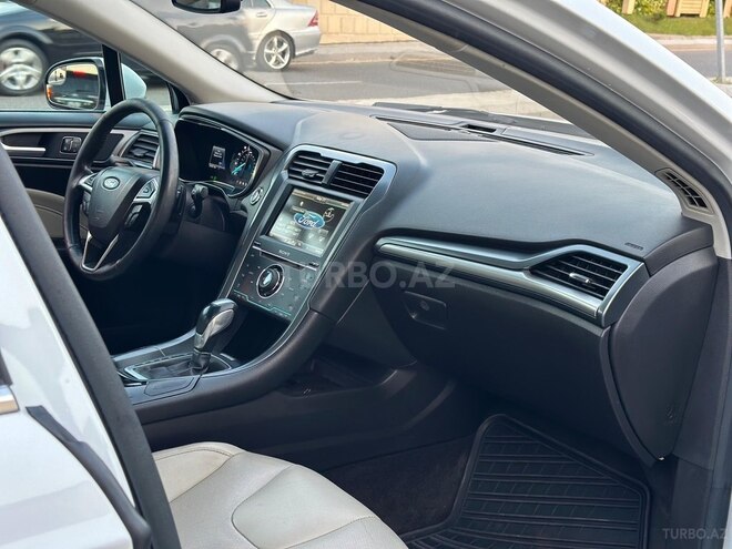 Ford Fusion (North America) 2015, 246,234 km - 2.0 l - Bakı