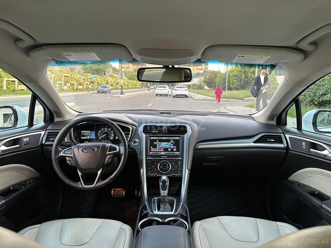 Ford Fusion (North America) 2015, 246,234 km - 2.0 l - Bakı