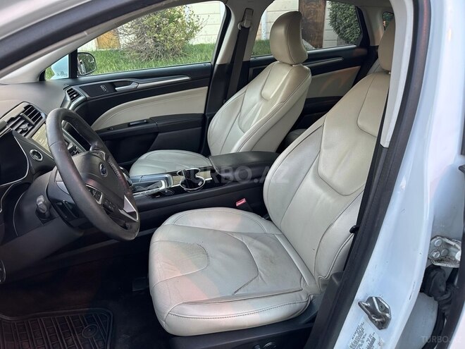 Ford Fusion (North America) 2015, 246,234 km - 2.0 l - Bakı