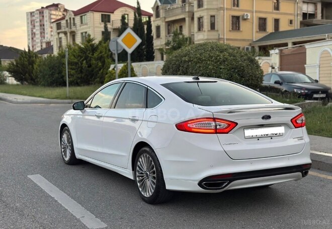 Ford Fusion (North America) 2015, 246,234 km - 2.0 l - Bakı
